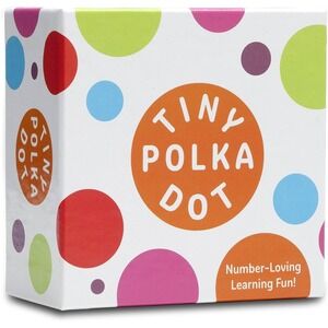 Tiny Polka Dot‎ ( Math for Love Tiny Polka Dot)